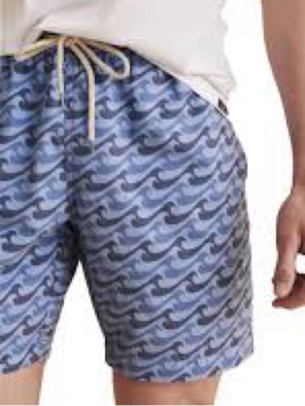 FAHERTY SWIM TRUNK